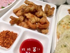 现炸酥肉-海底捞火锅(群光广场店)