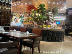 -圣廷苑酒店·廷韵咖啡厅(深圳中洲圣廷苑酒店)