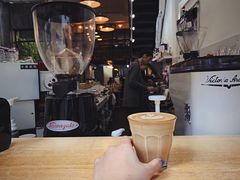 flatwhite-无牌咖啡&酒馆