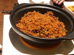乳鸽焗饭-元素中餐厅.海南菜.粤菜.椰子鸡.海鲜.包房.石梅湾威斯汀度假酒店