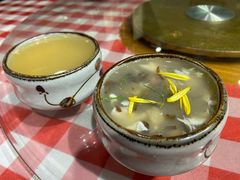 -龙桥私厨·姜花菊花过桥鱼·顺德菜(容桂店)