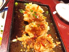 -地摊风云龙虾烧烤铺(裕民店)