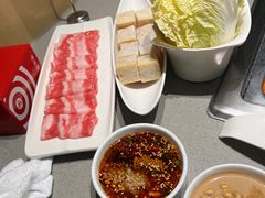 -海底捞火锅(高新万达店)