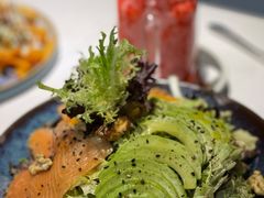 牛油果烟熏三文鱼沙拉-BE BRIGHT KITCHEN(正佳广场店)