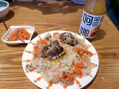 -金莹丸子汤清真(朝外SOHO店)