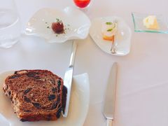 黑麦葡萄核桃面包-Jean Georges