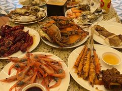 -禾斗海鲜自助(市南银座店)