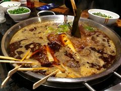-好汉锅园林秘制老火锅 柴火霸王鸡(金沙店)