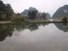 -靖西鹅泉风景区