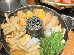 -TAIFORKS 大福食堂·山葵烤肉料理·拌饭(宝安店)
