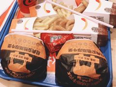 -汉堡王(万达坊店)