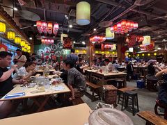 -江味龙虾馆·裸蓝龙虾(南山店)