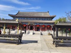 -天津妈祖文化园