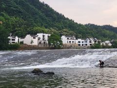 -渔梁坝
