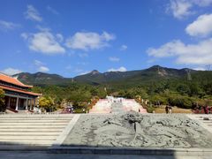 -北辰山景区