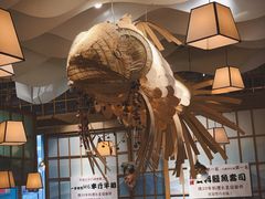 -一井烧肉·活鳗·寿司(望京SOHO店)