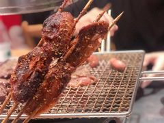 -合易泓烤肉•首创生椰大油边(宁山路店)
