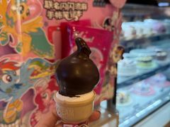 -DQ·蛋糕·冰淇淋(绿宝店)