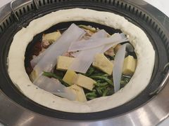 -满兴咱妈烀饼铁锅炖(兰州北街店)