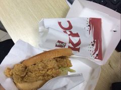 -肯德基(新人民公园店)