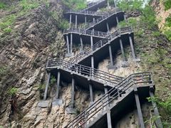 -十渡东湖港风景区