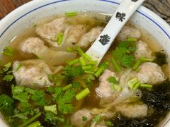 -老谢野馄饨(延安路店)