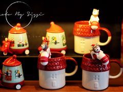 -星巴克(广州立白中心店)