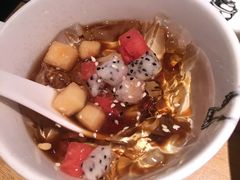 前任红糖冰粉-太二酸菜鱼(汕头苏宁广场店)