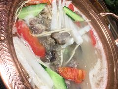 -民食香·腊排骨野生菌美食(木府店)