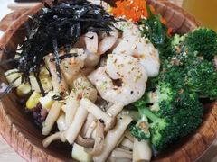 -Poke lemon海鲜波奇饭·柠檬茶(金碧开放小区店)