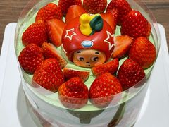 -7号里低糖生日蛋糕(南阳路店)