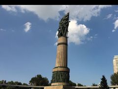 -人民防洪胜利纪念塔