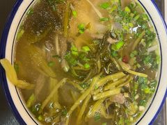 -清真·西北人家风味馆(中山中路店)