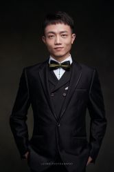 -鹿角肖像摄影艺术馆