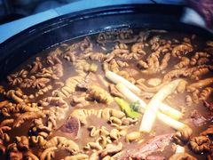 卤煮锅-门框胡同百年卤煮(新街口店)