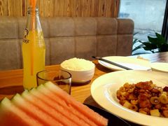 -又一福烤鸭·北京菜(东四店)