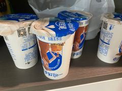 -一鸣真鲜奶吧(益乐路店)