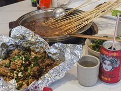 -老黄记手撕烤兔(玉林街店)