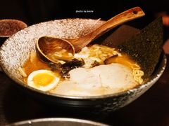酱油拉面-日本料理神拉面