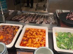 -咖啡苑自助餐厅·中国大饭店