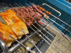 -丰茂烤串(钦州北路店)