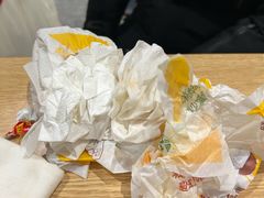 -麦当劳(北京大兴机场二层国内到达(安检外)店)