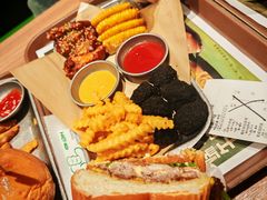 -魏斯理汉堡(西安沣东吾悦店)