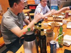 -木屋烧烤(惠阳华润小径湾店)