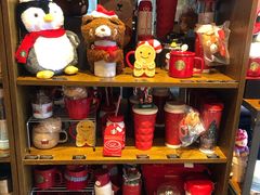 零售区-星巴克(哈尔滨松雷店)