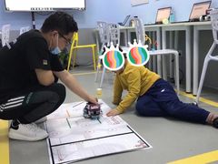 -童程童美·信息学竞赛·机器人编程·少儿编程(太阳宫校区)