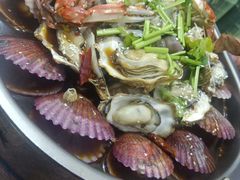 -海帮主·蒸汽海鲜青岛菜(栈桥火车站店)
