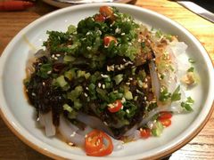 北川凉粉-三人行骨头王火锅(长寿店)