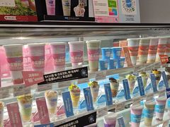 -Blueglass酸奶(华贸购物中心店)