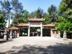 -窦圌山风景区